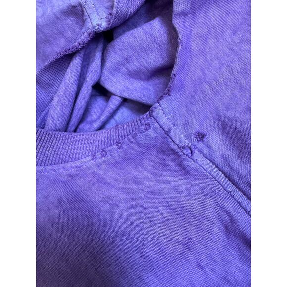 Vintage Distressed Only In USA tee, Large - Picture 4 of 5